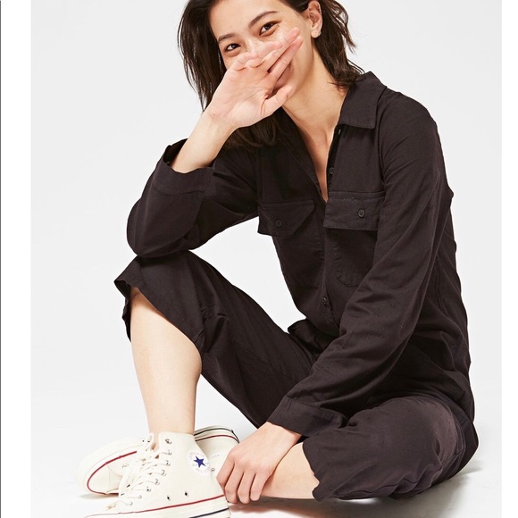lacausa charlie jumpsuit